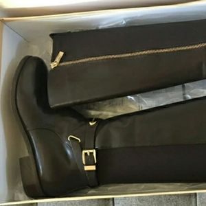 Michael Kors Brown Boots